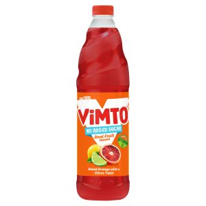 Vimto Squash Blood Orange Lemon & Lime 1l