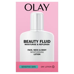 Olay Classic Beauty Fluid Sensitive 200ml