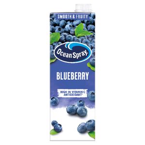 Ocean Spray Blueberry Juice 1l