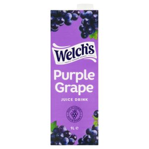 Welchs Purple Grape Light 1 litre