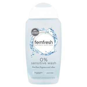 Femfresh 0% Wash 250Ml