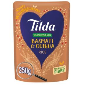 Tilda Basmati & Quiona Rice 250g