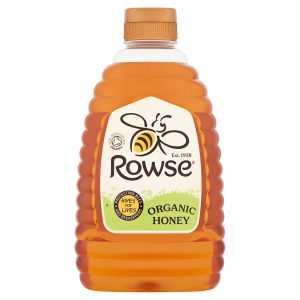 Rowse Squeezy Organic 680g