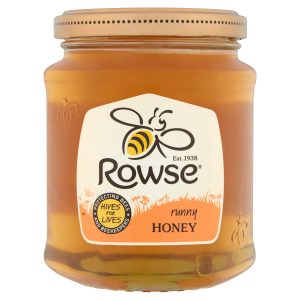 Rowse Clear Honey 340g