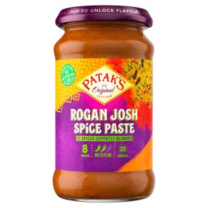 Pataks Rogan Josh Curry Paste 283g