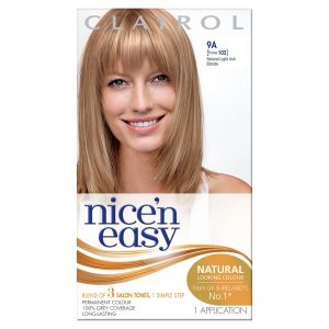 Nice N Easy Natural Light Ash Blonde 102