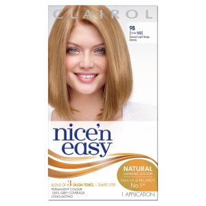 Nice N Easy Natural Light Beige Blonde 9B