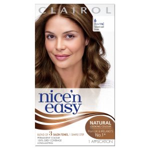 Nice N Easy Light Brown 6