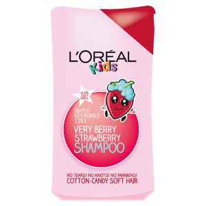 LOreal So Strawberry Shampoo 250ml