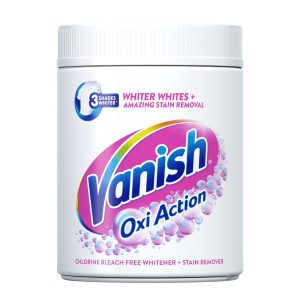 Vanish Oxi Action Crystal White 1kg