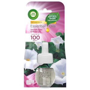Air Wick Liquid Electrical Refill Smooth Satin & Moon Lily 85g
