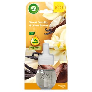 Air Wick White Vanilla Plug In Refill