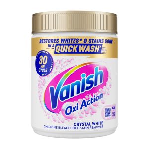 Vanish White Gold 470g