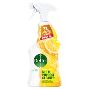 Dettol Power & Fresh Lemon & Lime Burst Multi Purpose Spray 1 litre