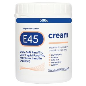 E45 Cream 500g