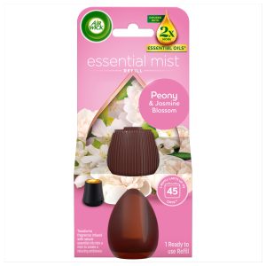 Air Wick Essential Mist Diffuser Peony & Jasmine 20ml