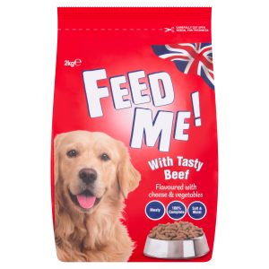 Hi Life Feed Me! Beef with Cheese & Vegetables 2 kg