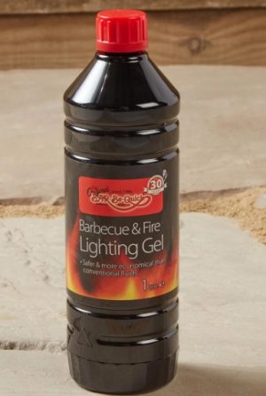 Bar-Be-Quick Barbecue & Fire Lighting Gel 1 litre