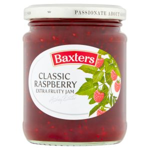 Baxters Raspberry Jam 290g