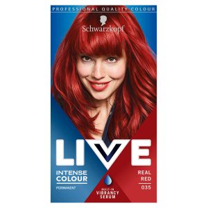 Live Color XXL Real Red 35