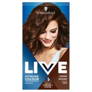 Live Color XXL Urban Brown 88