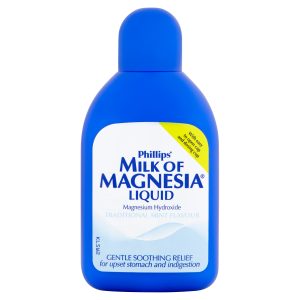 Milk of Magnesia Liquid Mint 200ml