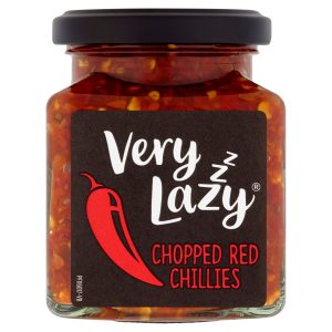 Very Lazy Chillies 190g