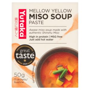 Yutaka Awase Miso Soup 50g