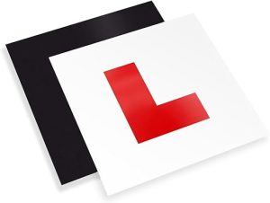 Carplan Magnetic L Plates