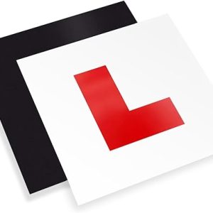 Carplan Magnetic L Plates