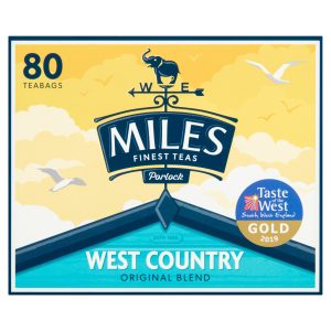 Miles Original Tea Bags Pack Of 80