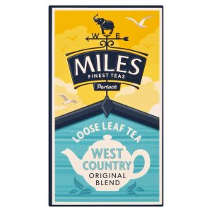 Miles Original Blend Loose Tea 250g