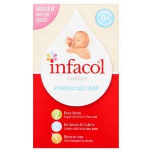 Infacol Simeticone Colic Relief Drops 85ml