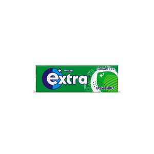 Wrigleys Extra Spearmint Sugar Free 10pcx14g