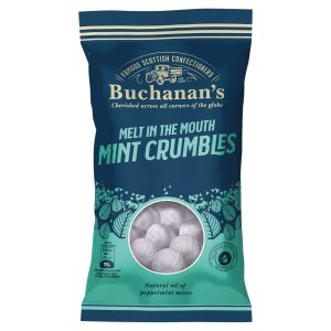 Buchanans Mint Crumbles 140g