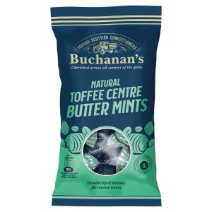 Buchanans Buttermints 140g