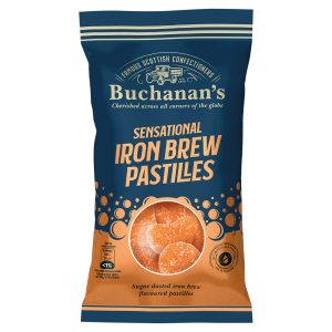 Buchanans Iron Brew Pastilles 145g