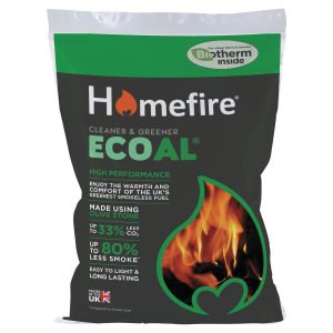 Homefire Ecoal50 Smokeless Fuel 10kg