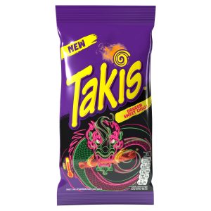 Takis Dragon Sweet Chilli 100g