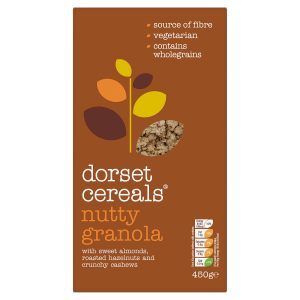 Dorset Ultimate Nutty Granola 450g