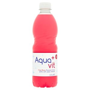Aquavit Mixed Berry 500ml