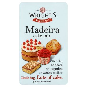 Wrights Baking Madeira Cake Mix 500g
