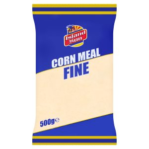 Island Sun Cornmeal Fine 500g