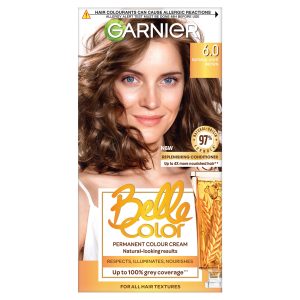 Garnier Belle Color Light Brown 6