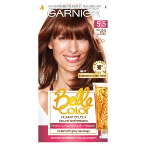 GARNIER BELLE COLOR LGHT NATURAL AUBURN 5.5