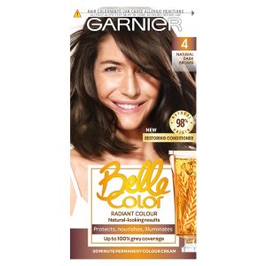 Garnier Belle Color Dark Brown 4