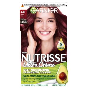 Garnier Nutrisse Deep Red Morello Cherry 4.6