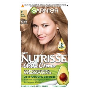 Garnier Nutrisse Very Light Brown 7.0
