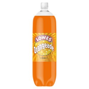 Lowes Sugar Free Orangeade 2 litre