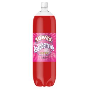Lowes Sugar Free Raspberyade 2 litre